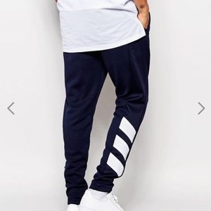 adidas originals skinny track pants